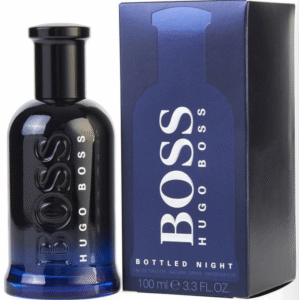 Boss Bottled Night EDT By Hugo Boss For Men 100ML