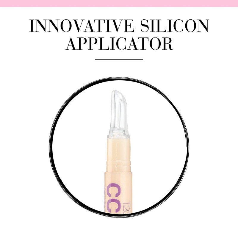 Bourjois 123 Perfect CC Eye Cream Corrector 22 Light Beige 10 g - Image 2