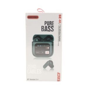 BT 60-SE ANC ENC Headphones Color Black