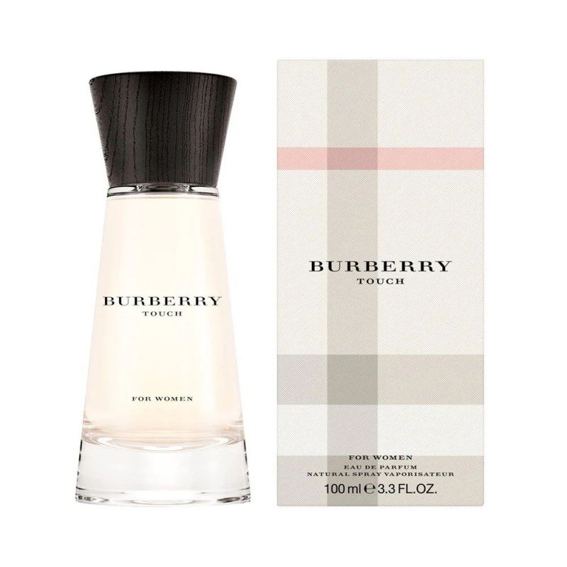 Burberry Touch 100ml EDP For Women
