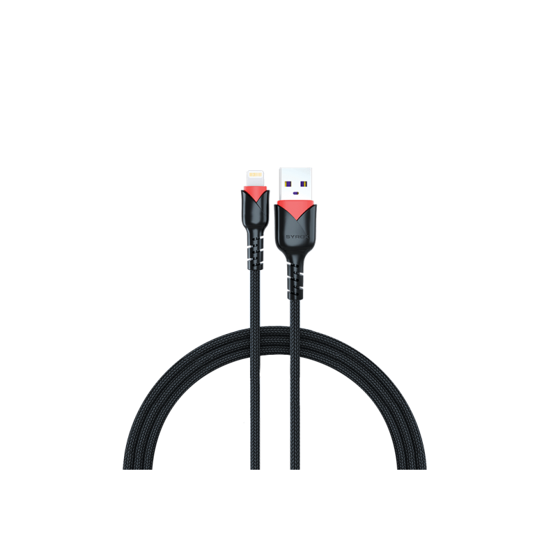 C93 LIGHTINING ( IPHONE ) 1M 2A كيبل شحن