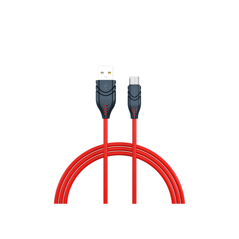 C98 MICRO CGARGING CABLE 1M 2.1A كيبل شحن - Image 2
