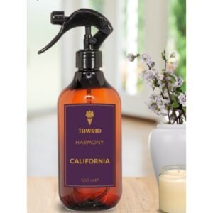 معطر بخاخ  جو/فرش /برادي 500 ملل  CALIFORNIA