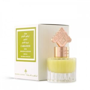 Cardamom Musk Special Khamriya By Ibrahim Al Quraishi For Women15ML
