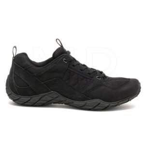 Caterpillar Mens" Replete Trainers Shoes- حذاء كاتربيلار ريبليت للرجال لون أسود