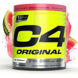 Cellucor C4 Original Watermelon 30 Servings 267G