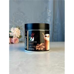 Chai Latte Powder 250g By Espresso.ps تشاي لاتيه