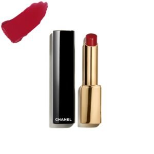 CHANEL ROUGE ALLURE L’EXTRAIT Refillable No 858 ROUGE Royal -أحمر شفاه ألور ليكستريت روج رويال من شانيل رقم 858