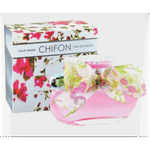 Chiffon Pour Femme EDP By Le Chameau Emper For Women 100ml- عطر شيفون بور فيمي من امبر للنساء سعة 100 مل