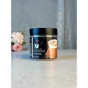 Chocolate pudding Powder 250g By Espresso.ps بودينج شوكولاته