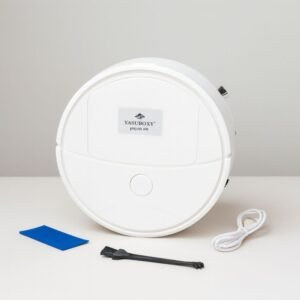 Clean Robot Vacuum-Dust Suction Type- مكنسة روبورت الذكية