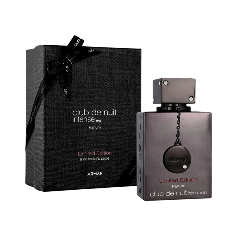 Club De Nuit Intense Limited Edition Parfum By ARMAF for Mens 105 ML