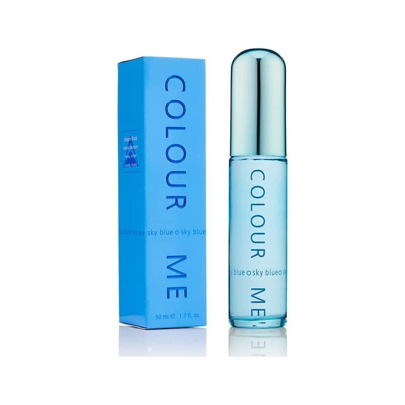 Colour Me (Sky Blue) 50ml عطر