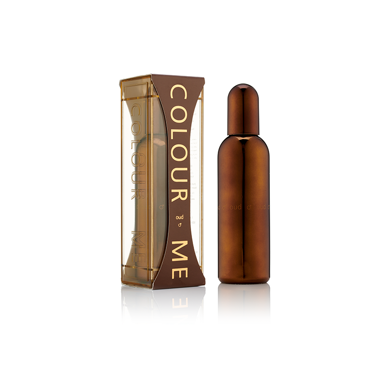 عطر كولور مي عواد من ميلتون لويد للرجال سعة 90 مل - Colour Me Oud EDP By Milton Lloyd For Men 90 ML
