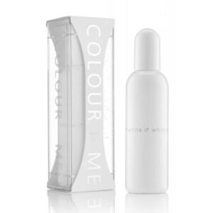 Colour Me (White) 90ml عطر
