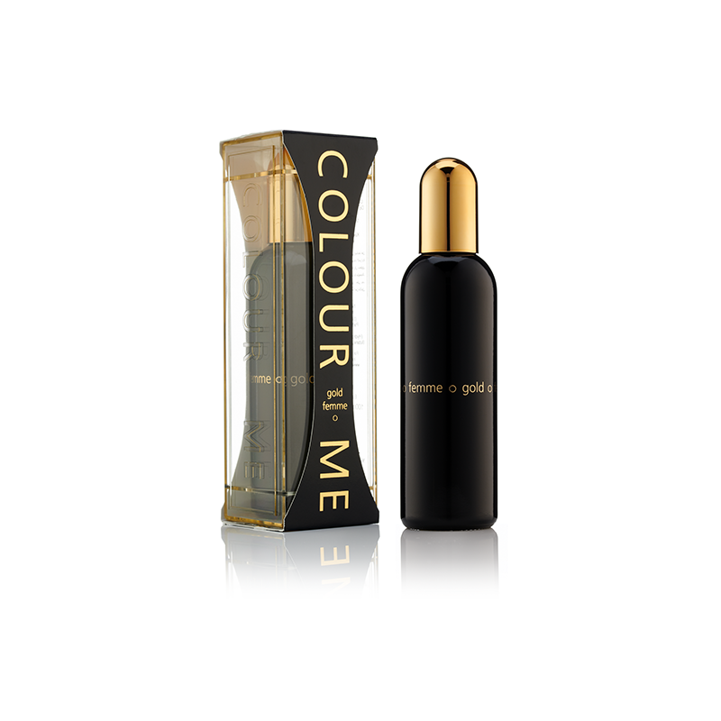 Colour Me (Femme Gold) 100ml عطر