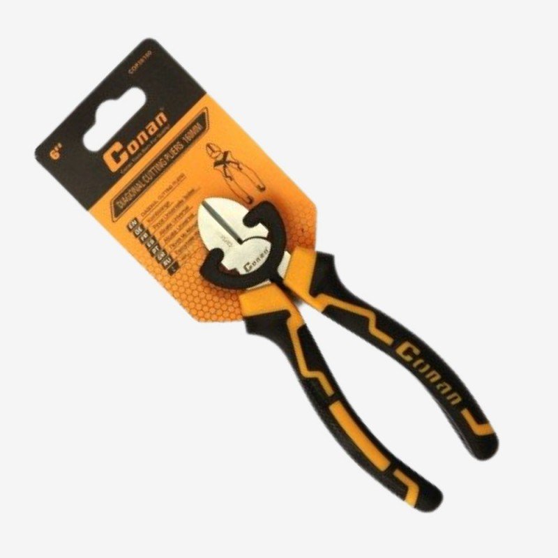 CONAN 6" Cutting Pliers Model COP38160 قطاعة