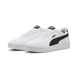 Puma Men's Court Classic Clean Shoes