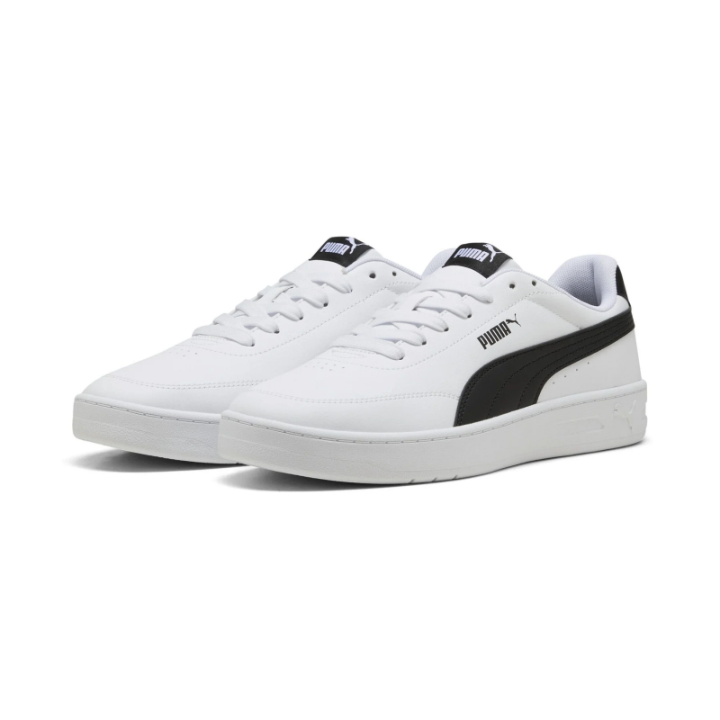 Puma Men's Court Classic Clean Shoes