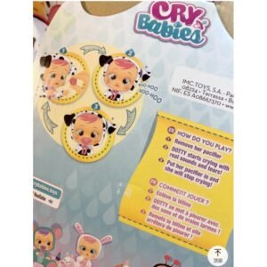 CRY BABIEA