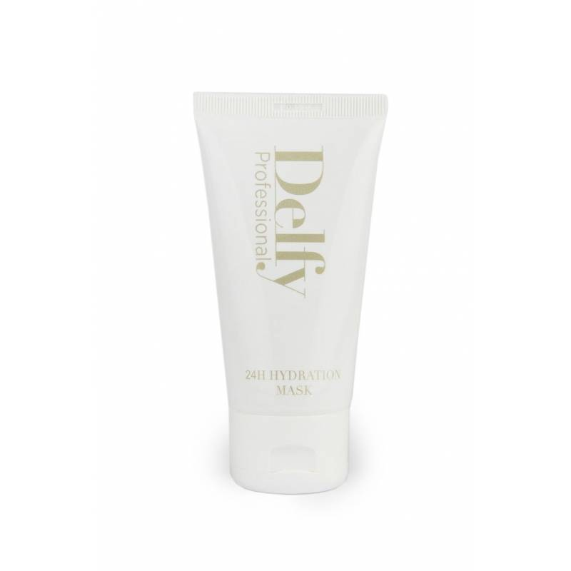 Delfy 24H Hydration Mask 75 ML- ماسك مُكثف مُرطب للوجه من ديلفي حجم 75 مل