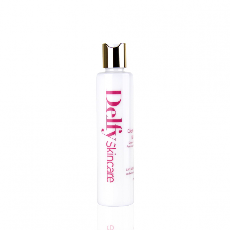 Delfy Cleansing Milk 200 ML- منظف حليبي من ديلفي حجم 200 مل