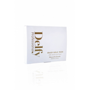 Delfy Enjoy Gold Mask (3×30 g)- مُقشر قناع الذهب (3 اكياس)