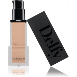 delfy foundation sand 20كريم اساس يدوم طويلا ومقاوم للماء 35مل