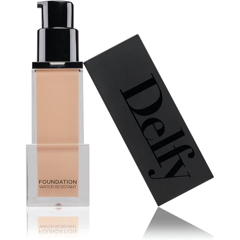 delfy foundation sand 20كريم اساس يدوم طويلا ومقاوم للماء 35مل