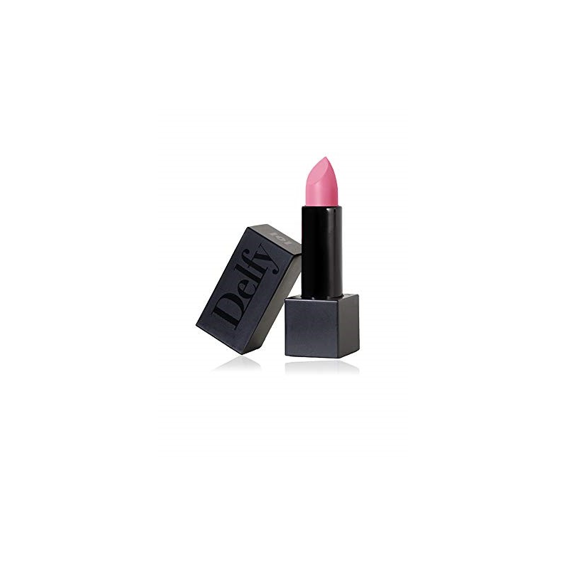 Delfy Velvetly Matt Lipstick - Peach 4 G- احمر شفاه كريمي من ديلفي حجم 4 غم