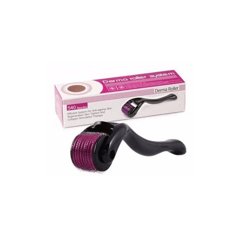 Derma Roller System .75mm  بلاستيك ديرما رول