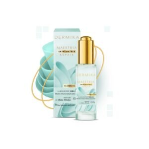 DERMIKA MAESTRIA Luxury anti wrinkle serum for day and night سيروم مضاد للتجاعيد 30 مل