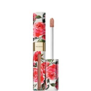 D&G DOLCISSIMO MATTE LIQUID LIPCOLOUR N. 2 CARAMEL Tester - ملمع شفاه من دولشي اند غابانا تستر درجة كارامل 2