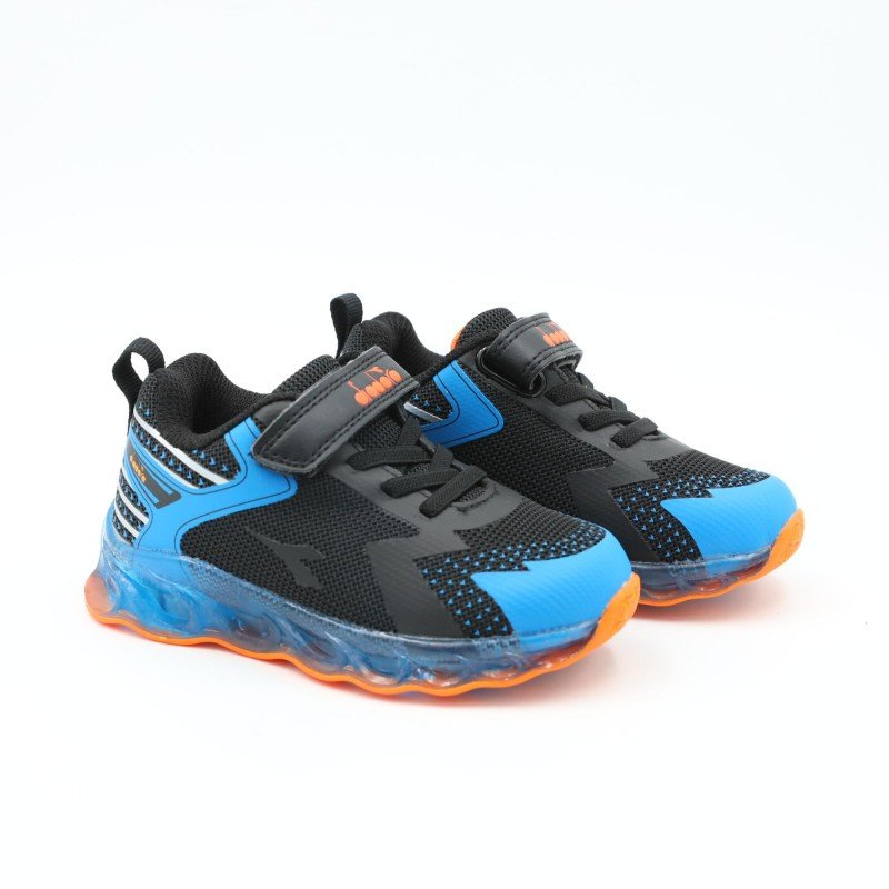 Diadora Kids" CHEN VEL. INF Lighting Shoes