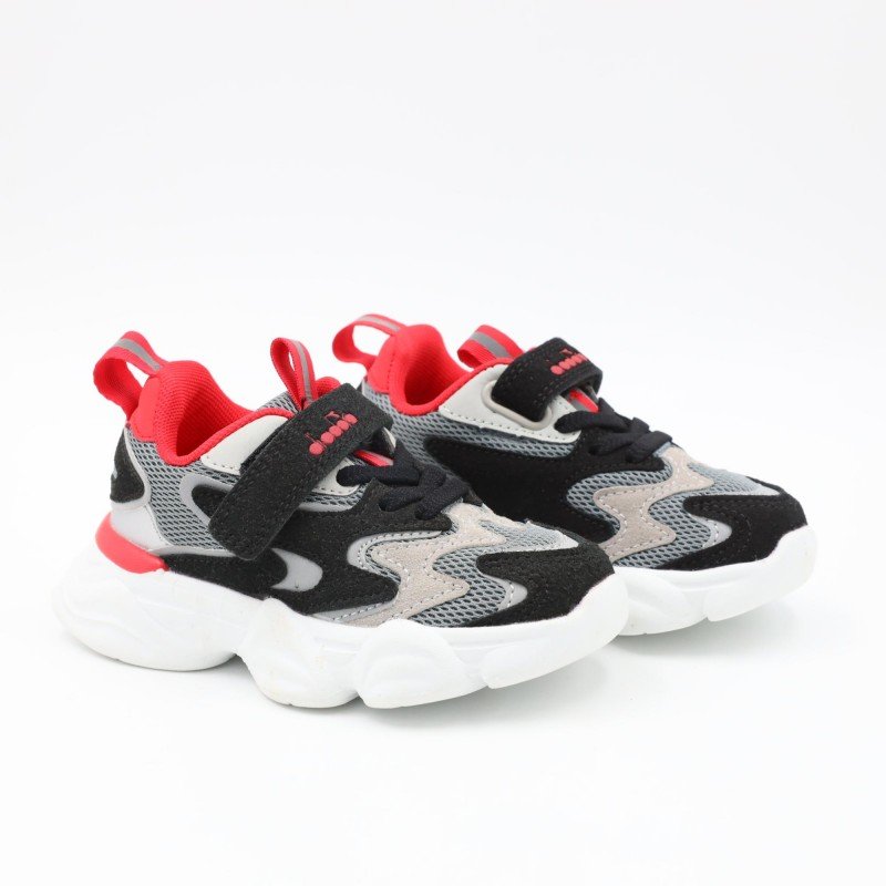 Diadora Kids' WESLEY VEL. INF Shoes