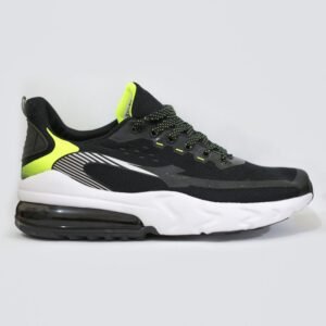 حذاء ديادورا لييل للرجال لون أسود - Diadora Men's LIEL Shoes