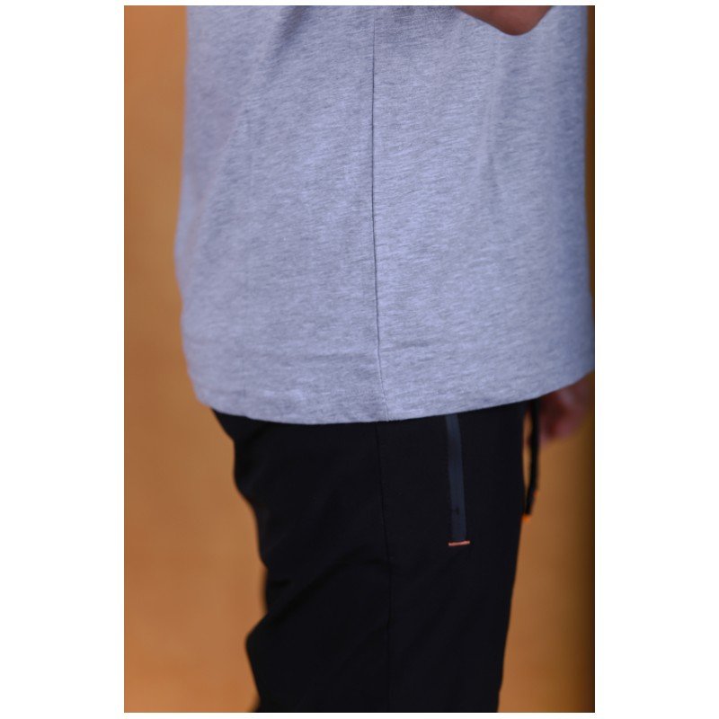 تيشيرت ديادورا بطباعة غرافيك للرجال لون سكني - Diadora Men's CTN T-Shirt