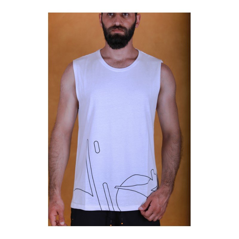 Diadora MENS CTN SHIRT FASHION