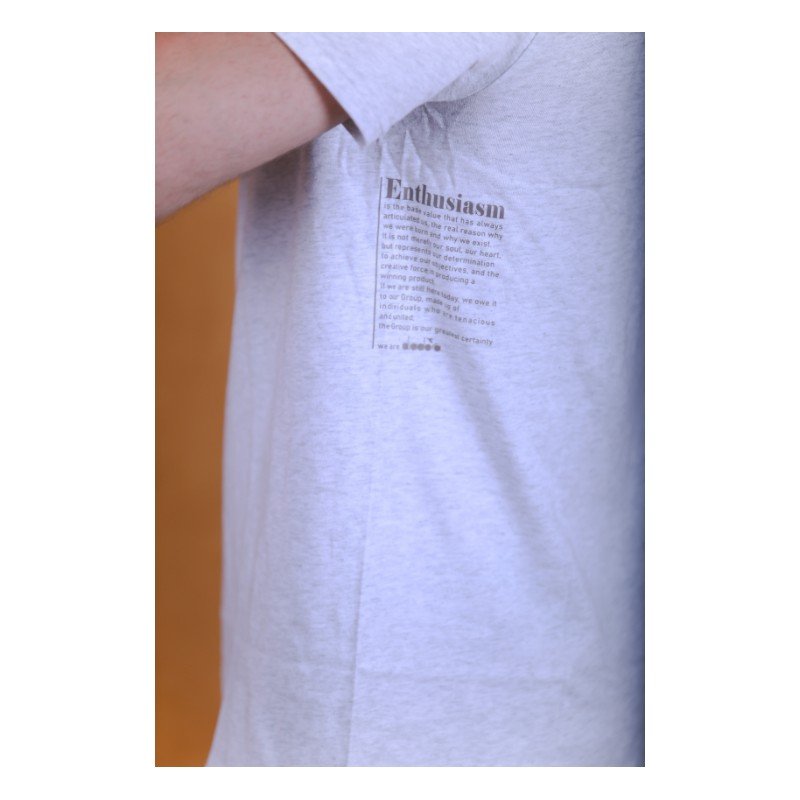 Diadora MENS CTN SHIRT FASHION