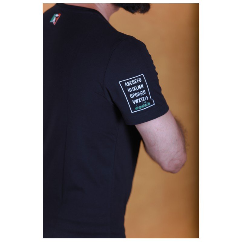 Diadora MENS CTN SHIRT FASHION