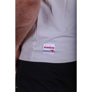 Diadora MENS CTN SPANDEX SHIRT