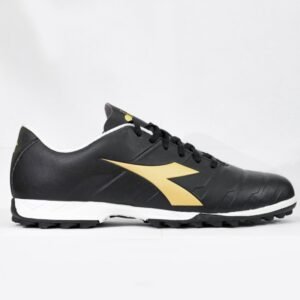 حذاء ديادورا بيشيشي 3 تي اف للرجال لون أسود - Diadora Men's PICHICHI 3 TF Shoes