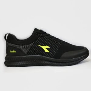 حذاء ديادورا ترايفن للرجال لون أسود - Diadora Men's TREVION Shoes