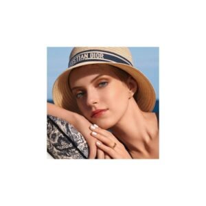 Dior Forever Couture Luminizer Limited Edition 002 Coral Cruise 6 g بودرة هايلايتر من ديور فوريفر كوتور لومينيزر إصدار محدود