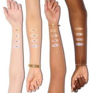 Dior Forever Glow Luminizer 01 Nude Halo 6 g هايلايتر فوريفر جلو لومينيزر