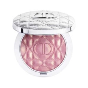Dior Forever Glow Luminizer 04 Pink Strobe 6 g بودرة إضاءة من ديور فوريفر جلو لومينيزر 04 وردي ستروب