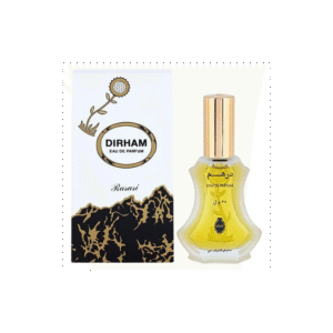 Dirham EDP By Rasasi For Unisex 35Ml -عطر درهم من الر صاصي للجنسين حجم 35مل