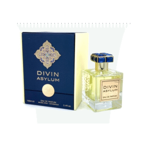 Divin Asylum EDP by French Avenue For Unisex 100ml