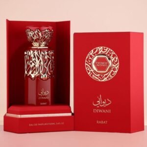 Diwan Rabat EDP by Fragrance World For Unisex 100ml