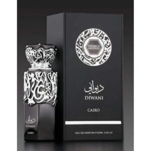 Diwani Cairo EDP by Fragrance World For Unisex 100ml